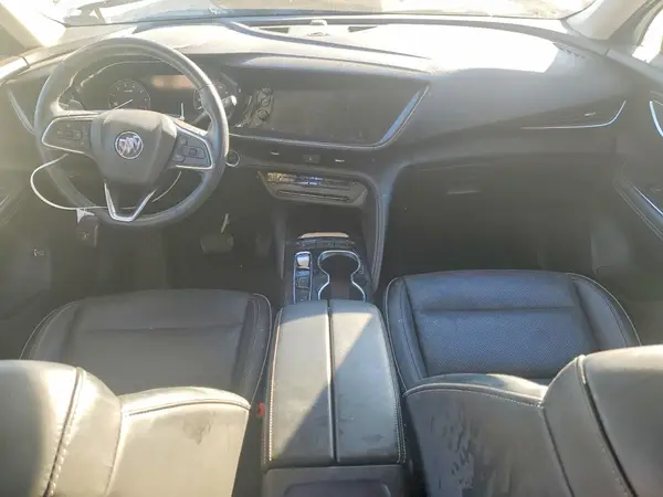 LRBFZNR40MD101068 2021 BUICK ENVISION - Image 8