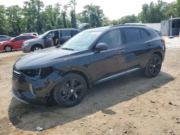 LRBFZNR40MD104844 2021 BUICK ENVISION - Image 1