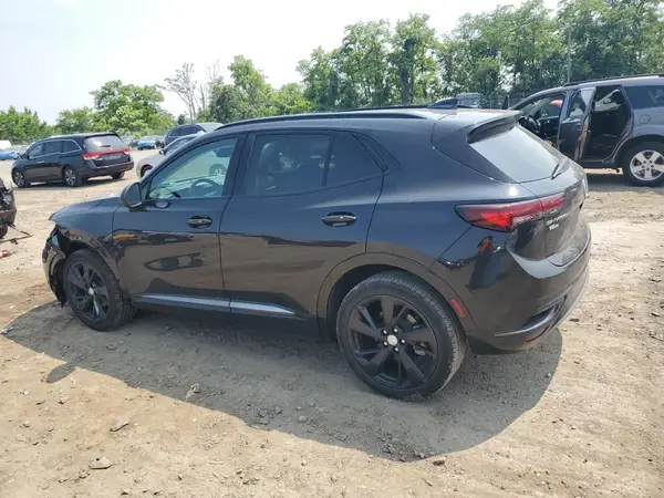LRBFZNR40MD104844 2021 BUICK ENVISION - Image 2