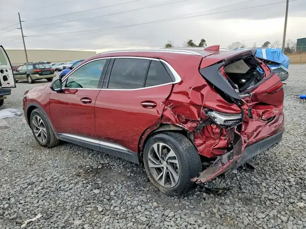 LRBFZNR40MD108702 2021 BUICK ENVISION - Image 2