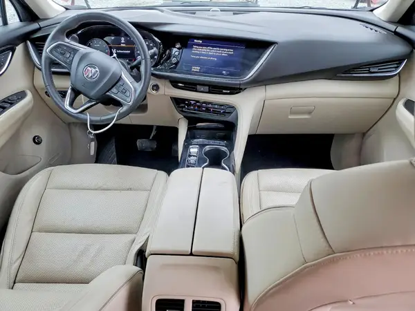 LRBFZNR40MD108702 2021 BUICK ENVISION - Image 8
