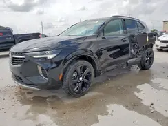 LRBFZNR40MD137780 2021 BUICK ENVISION