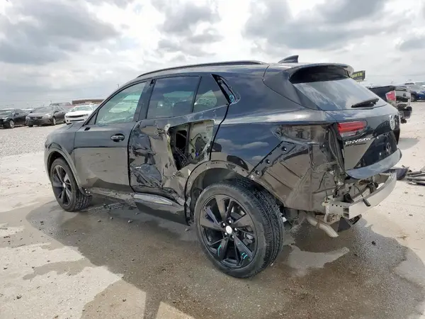 LRBFZNR40MD137780 2021 BUICK ENVISION - Image 2