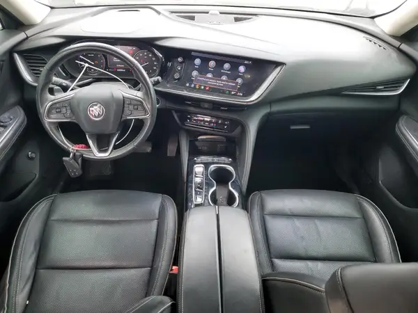 LRBFZNR40MD138685 2021 BUICK ENVISION - Image 8