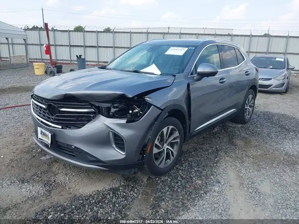 LRBFZNR40MD140467 2021 BUICK ENVISION - Image 2