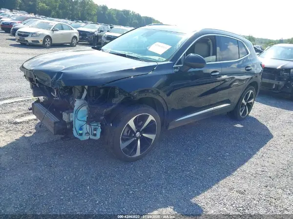 LRBFZNR40MD176689 2021 BUICK ENVISION - Image 2