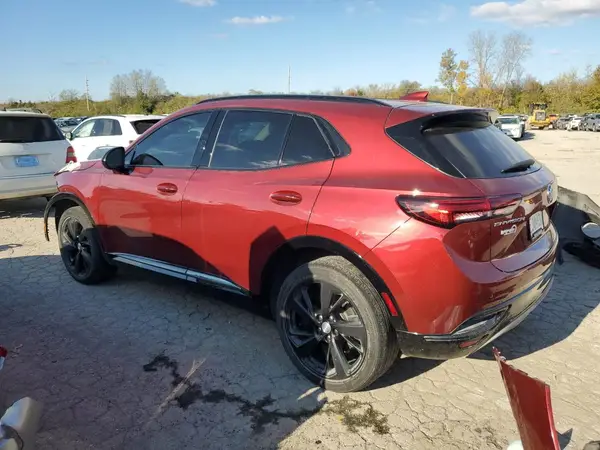 LRBFZNR40MD179107 2021 BUICK ENVISION - Image 2