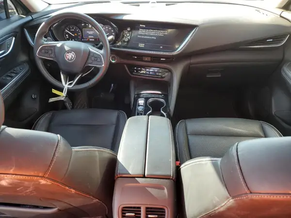 LRBFZNR40MD179107 2021 BUICK ENVISION - Image 8