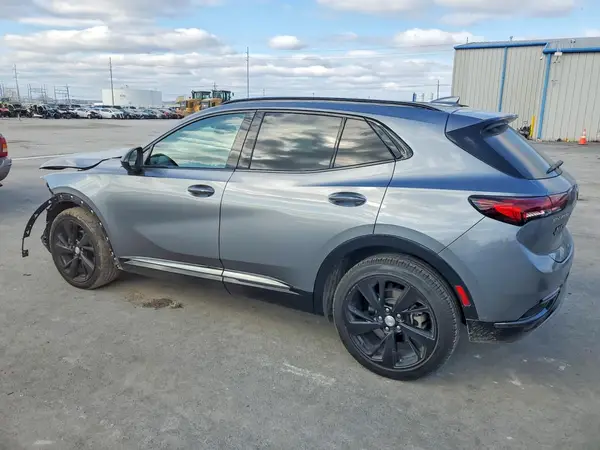 LRBFZNR40MD191306 2021 BUICK ENVISION - Image 2