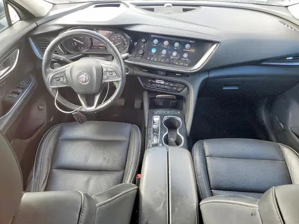 LRBFZNR40MD191306 2021 BUICK ENVISION - Image 8