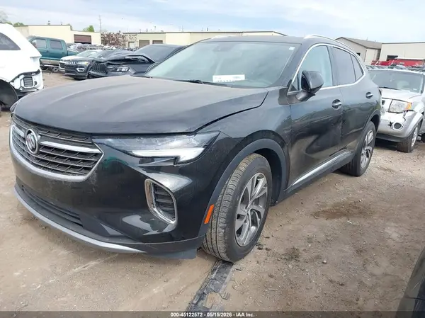 LRBFZNR40ND016880 2022 BUICK ENVISION - Image 2