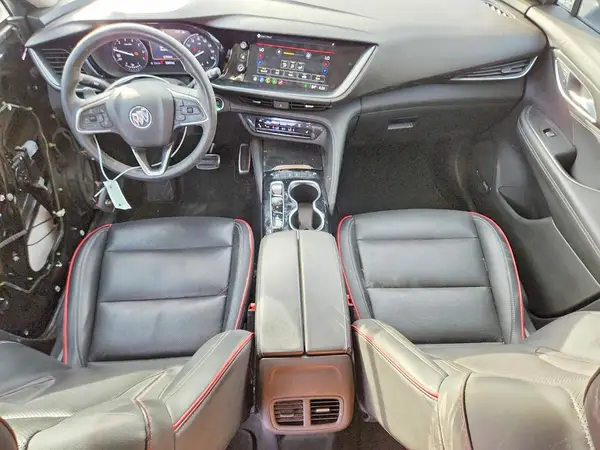 LRBFZNR40ND021206 2022 BUICK ENVISION - Image 8