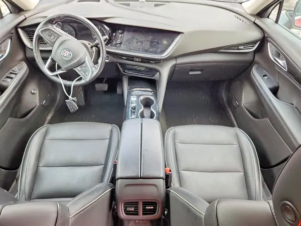 LRBFZNR40ND037387 2022 BUICK ENVISION - Image 8