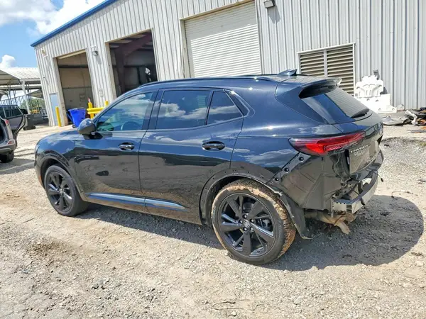 LRBFZNR40ND057350 2022 BUICK ENVISION - Image 2