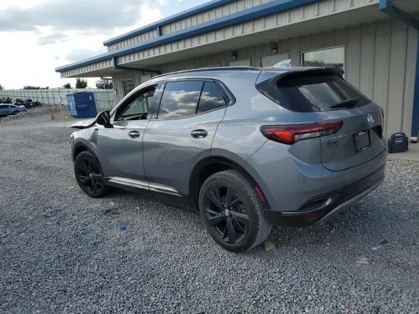 LRBFZNR40ND058157 2022 BUICK ENVISION - Image 2