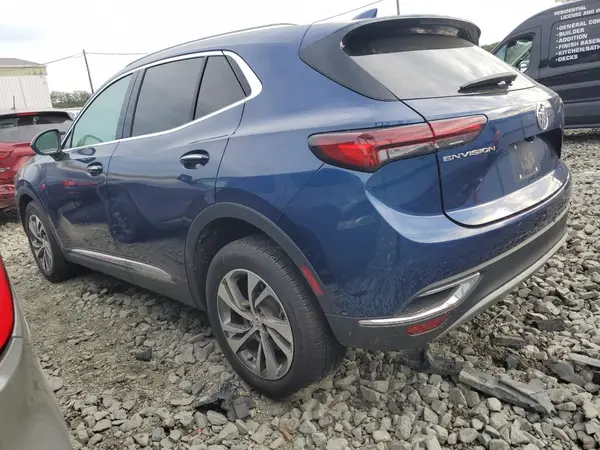 LRBFZNR40ND060264 2022 BUICK ENVISION - Image 2