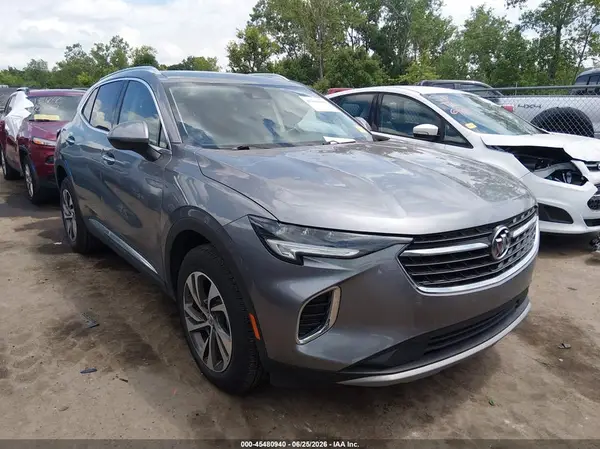 LRBFZNR40ND060684 2022 BUICK ENVISION - Image 1