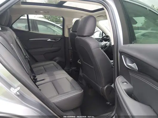 LRBFZNR40ND060684 2022 BUICK ENVISION - Image 8