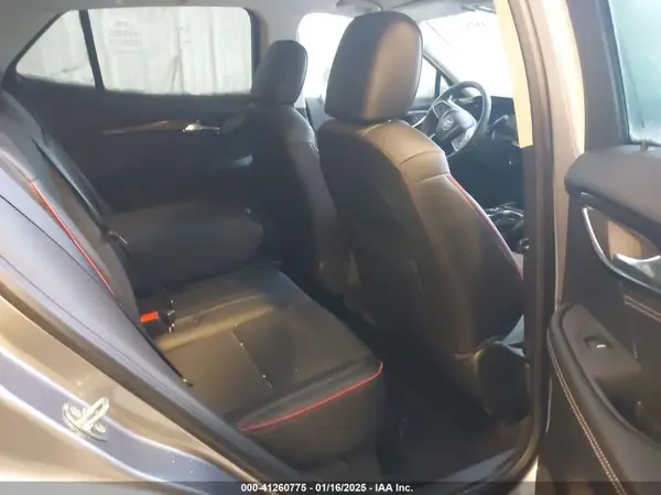 LRBFZNR40ND125436 2022 BUICK ENVISION - Image 8