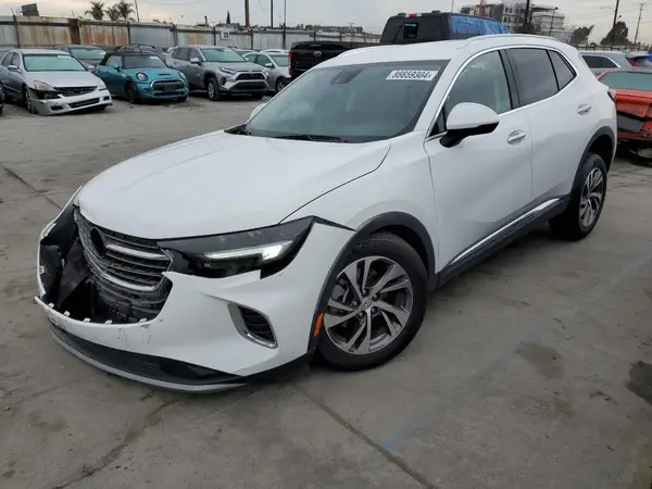 LRBFZNR40ND147985 2022 BUICK ENVISION - Image 1