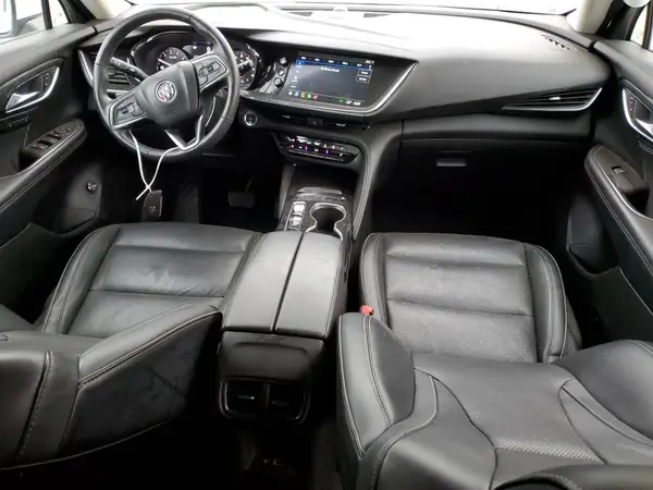 LRBFZNR40ND147985 2022 BUICK ENVISION - Image 8