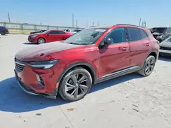 LRBFZNR40ND158632 2022 BUICK ENVISION