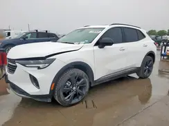 LRBFZNR40ND161711 2022 BUICK ENVISION