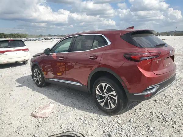 LRBFZNR40PD016123 2023 BUICK ENVISION - Image 2
