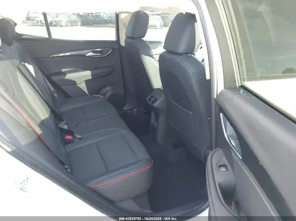 LRBFZNR40PD024836 2023 BUICK ENVISION - Image 8