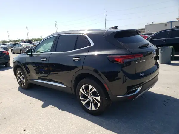 LRBFZNR40PD025212 2023 BUICK ENVISION - Image 2