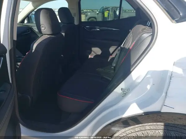 LRBFZNR40PD025226 2023 BUICK ENVISION - Image 8