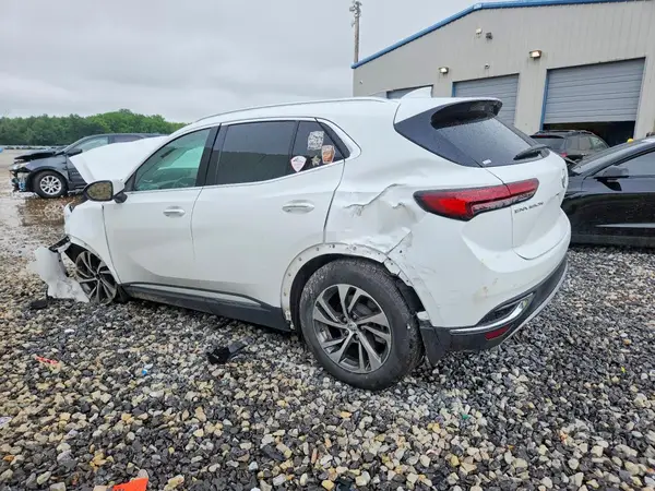 LRBFZNR40PD026957 2023 BUICK ENVISION - Image 2