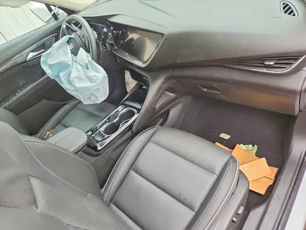 LRBFZNR40PD026957 2023 BUICK ENVISION - Image 8
