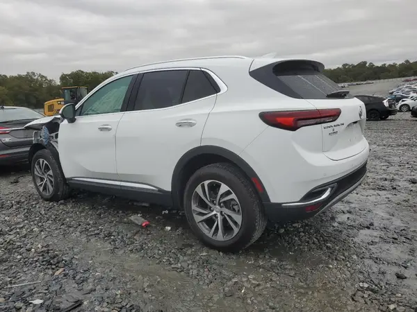 LRBFZNR40PD029454 2023 BUICK ENVISION - Image 2
