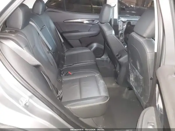 LRBFZNR40PD033309 2023 BUICK ENVISION - Image 8