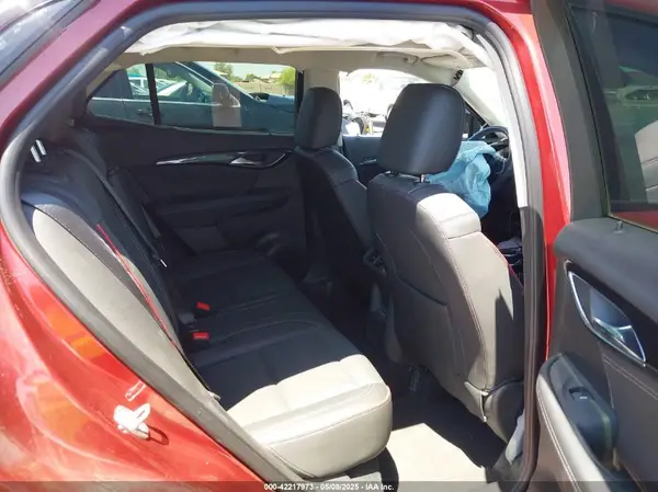 LRBFZNR40PD036078 2023 BUICK ENVISION - Image 8