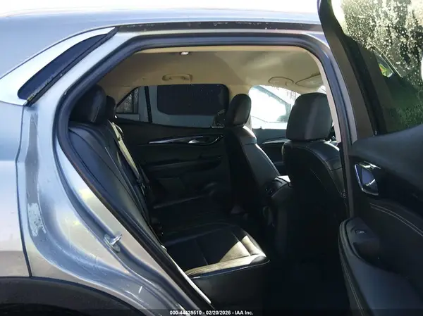LRBFZNR40PD053771 2023 BUICK ENVISION - Image 8