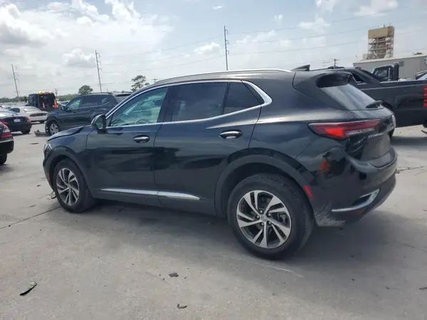 LRBFZNR40PD055617 2023 BUICK ENVISION - Image 2