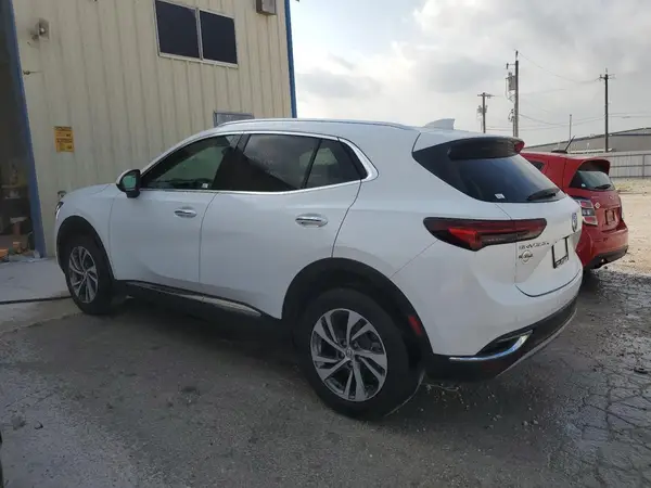 LRBFZNR40PD055908 2023 BUICK ENVISION - Image 2