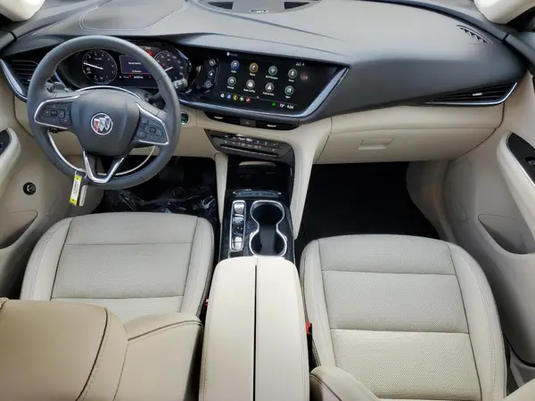 LRBFZNR40PD055908 2023 BUICK ENVISION - Image 8