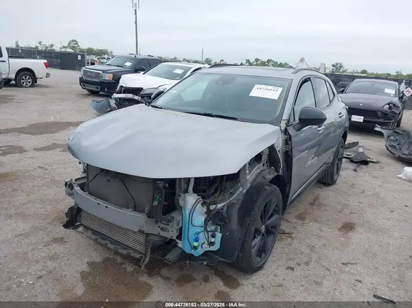LRBFZNR40PD063670 2023 BUICK ENVISION - Image 2