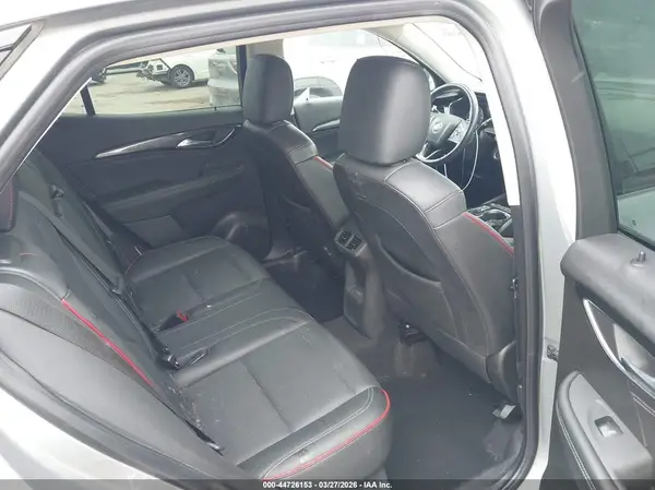 LRBFZNR40PD063670 2023 BUICK ENVISION - Image 8