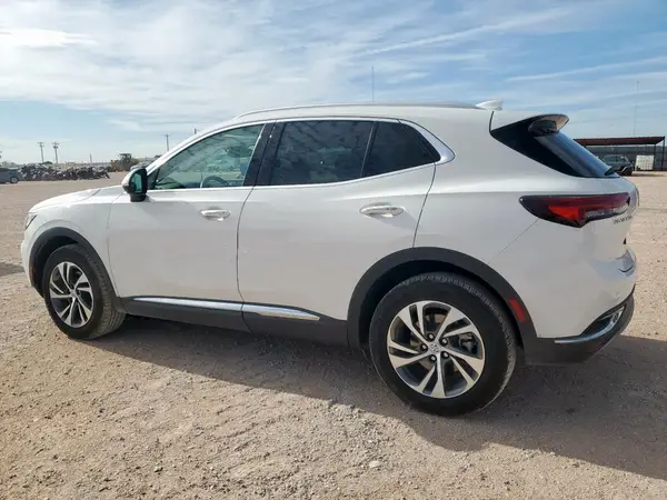 LRBFZNR40PD067346 2023 BUICK ENVISION - Image 2