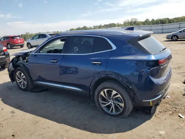 LRBFZNR40PD070165 2023 BUICK ENVISION - Image 2