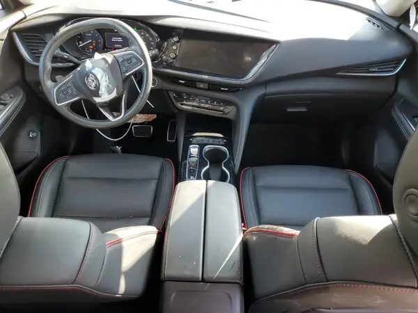 LRBFZNR40PD075088 2023 BUICK ENVISION - Image 8