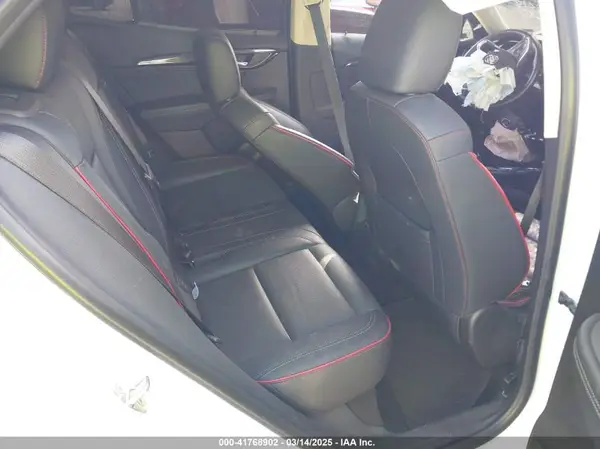 LRBFZNR40PD094983 2023 BUICK ENVISION - Image 8