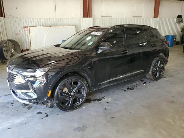 LRBFZNR40PD145740 2023 BUICK ENVISION - Image 1