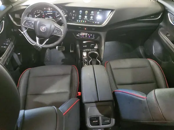 LRBFZNR40PD145740 2023 BUICK ENVISION - Image 8