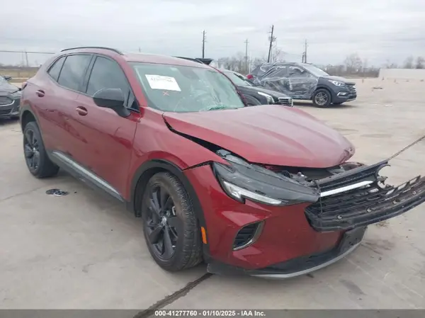 LRBFZNR40PD146158 2023 BUICK ENVISION - Image 1