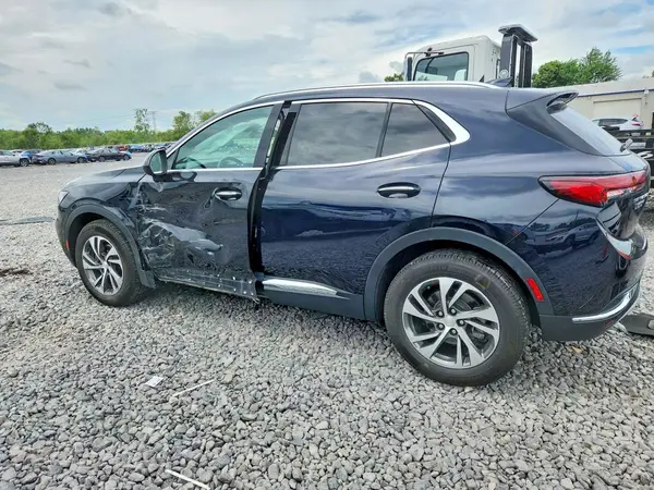LRBFZNR41MD042032 2021 BUICK ENVISION - Image 2